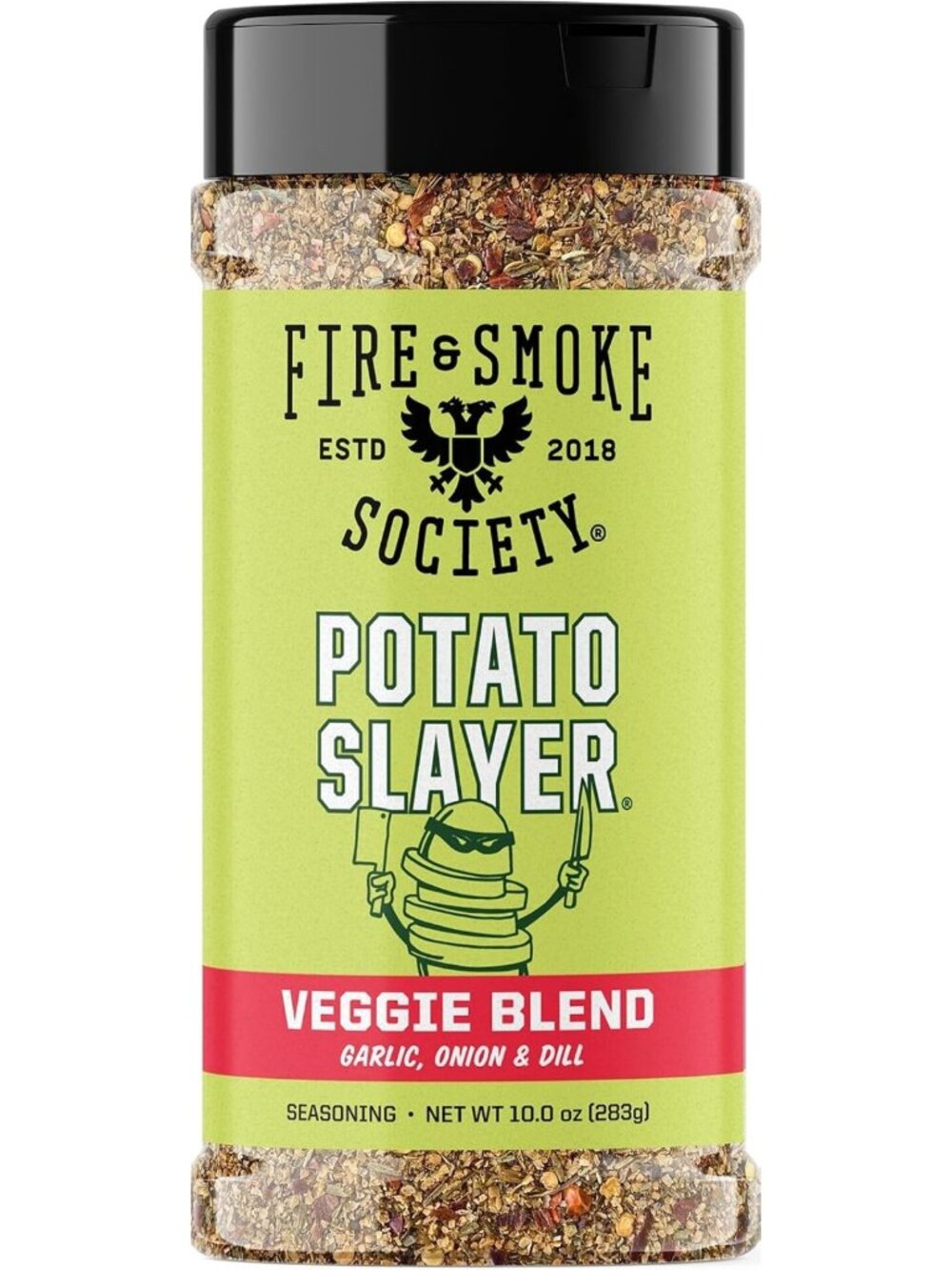 XL 10 oz Potato Slayer Seasoning | Perfect for Vegetables & Grilling Flavor